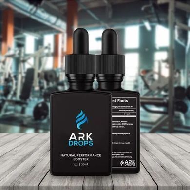 Фото Натуральное мятное масло Ark Drops, 30 мл DROPS
