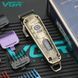 Машинка для стрижки волос триммер для бороды VGR V- 005