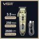 Машинка для стрижки волос триммер для бороды VGR V- 005