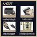 Машинка для стрижки волос триммер для бороды VGR V- 005