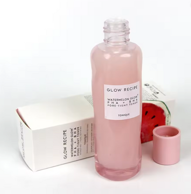 Фото Тонер Glow Recipe Watermelon Glow PHA + BHA Pore-Tight Toner Watermelon Glow PHA + BHA