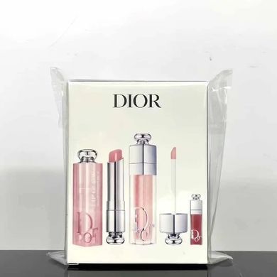 Фото Набір бальзамів для губ Dior Addict Natural Glow Set Dior Set