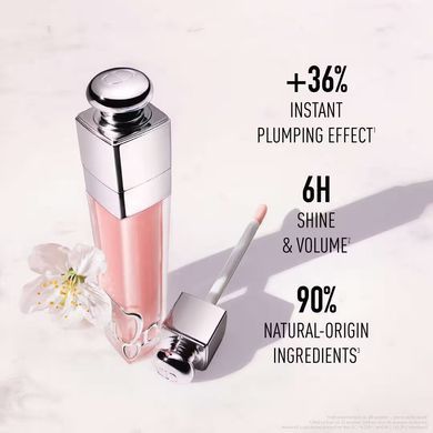 Фото Набір бальзамів для губ Dior Addict Natural Glow Set Dior Set