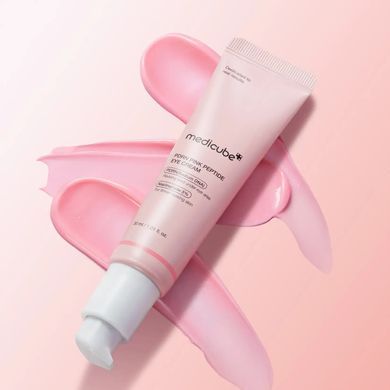 Пептидный крем для кожи вокруг глаз Medicube PDRN Pink Peptide Eye Cream 30 мл