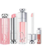 Набір бальзамів для губ Dior Addict Natural Glow Set