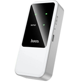 Фото Портативний Wi-Fi роутер Hoco HI42 WiFi 6 2.4 ГГц White HI42