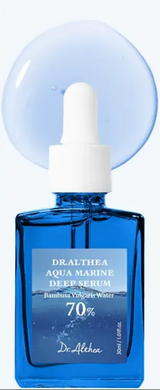 Фото Сироватка для обличчя Dr.Althea Aqua Marine Deep Serum, 30 ml Aqua Marine Deep