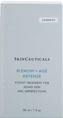 Фото Сыворотка для лица SkinCeuticals Blemish + Age Defense, 30 мл  Blemish + Age Defense