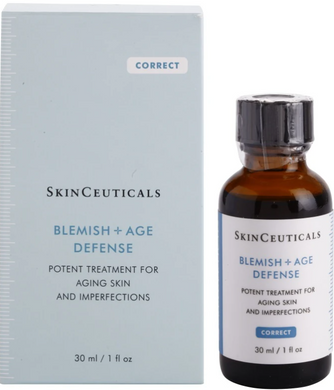 Фото Сыворотка для лица SkinCeuticals Blemish + Age Defense, 30 мл  Blemish + Age Defense