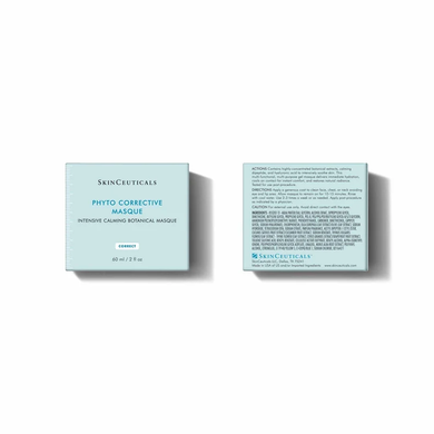 Маска для лица с растительным комплексом SkinCeuticals Phyto Corrective Masque успокаивающая 60 мл