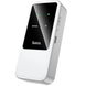 Портативный Wi-Fi роутер Hoco HI42 WiFi 6 2.4 ГГц White