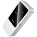 Портативный Wi-Fi роутер Hoco HI42 WiFi 6 2.4 ГГц White