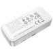 Портативный Wi-Fi роутер Hoco HI42 WiFi 6 2.4 ГГц White