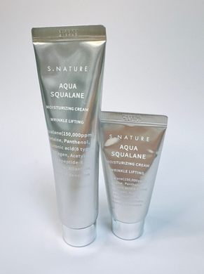 Фото Увлажняющий крем S. Nature Squalane Hydrating Cream, 60 мл + 30 мл Squalane Hydrating Cream