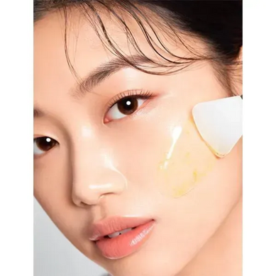 Фото Маска-пілінг для обличчя Aprilskin Real Calendula Peel Off Pack, 100 г Calendula Peel Off Pack