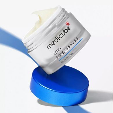 Крем для обличчя Medicube Zero Pore Cream 2.0 50 мл