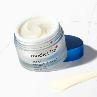 Крем для обличчя Medicube Zero Pore Cream 2.0 50 мл