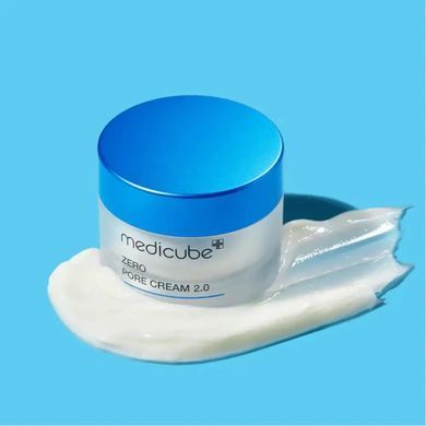 Крем для обличчя Medicube Zero Pore Cream 2.0 50 мл