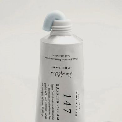 Фото Заспокійливий крем для обличчя Dr. Althea 147 Barrier Cream 50 ml 147