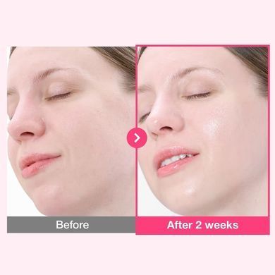 Увлажняющая сыворотка numbuzin No.2 Rose PDRN Collagen Plumping Serum 30 мл