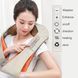 Масажер для всього тіла з підігрівом Massager of Neck Kneading 6 кнопок