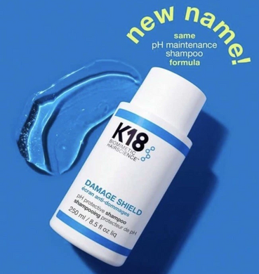 Фото Шампунь K18 Peptide Prep pH Maintenance Shampoo, 250 мл Maintenance Shampoo