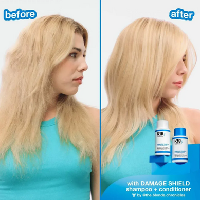 Фото Шампунь K18 Peptide Prep pH Maintenance Shampoo, 250 мл Maintenance Shampoo