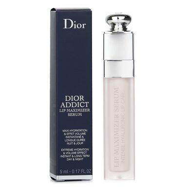 Фото Блеск для губ Dior Addict Lip Maximizer  000