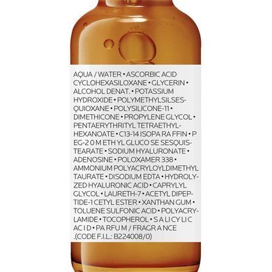 Фото Сироватка проти зморшок 30 мл La Roche-Posay Pure Vitamin C10 Pure