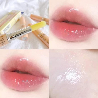 Фото Зволожуючий бальзам для губ DHC Lip Cream Lip Cream