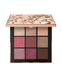Тени для век в палетке NARS Uninhibited Eyeshadow Palette 1,5 г x 9