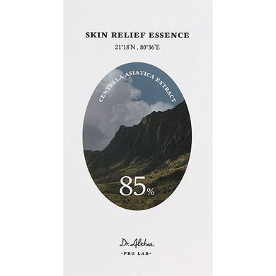 Фото Эссенция с центеллой Dr. Althea Pro Lab Skin Relief Essence 30 мл Relief Essence