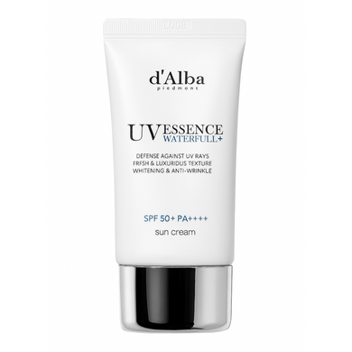 Фото Легкий солнцезащитный крем D'Alba Waterfull Essence Sun Cream SPF 50+ PA++++ 50 мл Essence Sun