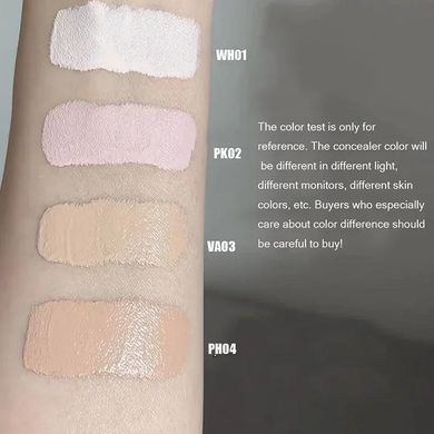 Рідкий консилер Flower Knows Midsummer Fairytales Collection Highlighting Concealer WH01 6 г