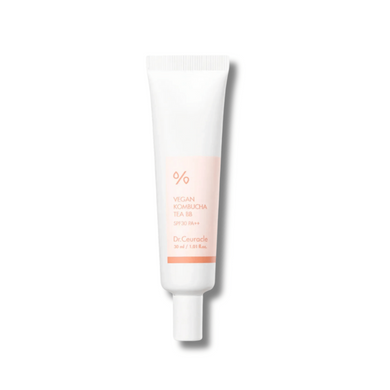 Фото Тональный ВВ-крем Dr.Ceuracle Vegan Kombucha Tea BB Cream SPF 30/PA++ Vegan Kombucha