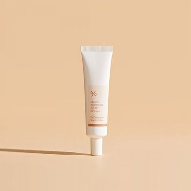 Фото Тональный ВВ-крем Dr.Ceuracle Vegan Kombucha Tea BB Cream SPF 30/PA++ Vegan Kombucha