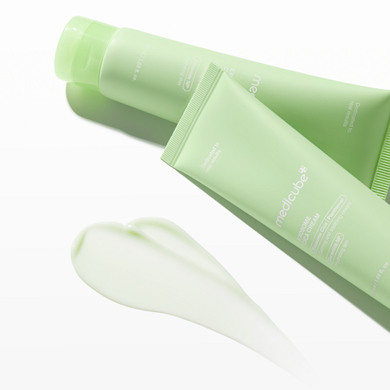 Фото Успокаивающий крем для лица Medicube Exosome Cica Cream 50 мл Exosome Cica