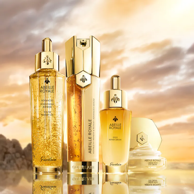 Фото Крем для ухода за кожей вокруг глаз Guerlain Abeille Royale Eye Cream 15 мл Abeille Royale Eye Cream