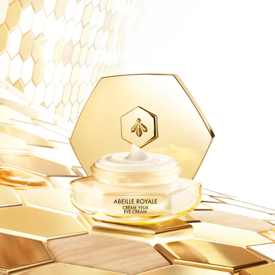 Фото Крем для ухода за кожей вокруг глаз Guerlain Abeille Royale Eye Cream 15 мл Abeille Royale Eye Cream