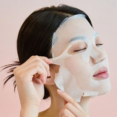 Фото Тканевая маска для сужения пор Madagascar Centella Poremizing Clarifying Mask 5 шт Poremizing Clarifying Mask