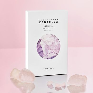 Фото Тканевая маска для сужения пор Madagascar Centella Poremizing Clarifying Mask 5 шт Poremizing Clarifying Mask
