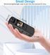 Камера на тело Camera 1080p с диктофоном, поворотным объективом и дисплеем