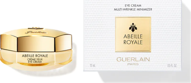 Фото Крем для ухода за кожей вокруг глаз Guerlain Abeille Royale Eye Cream 15 мл Abeille Royale Eye Cream