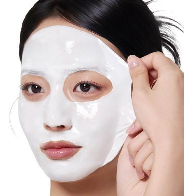 Фото Маска для обличчя з колагеном Medicube Collagen Milk Toning Wrapping Mask 75 ml Milk Toning