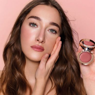 Фото Кремові рум'яна Charlotte Tilbury Pillow Talk Lip and Cheek Glow 2.5 g Colour of Dreams