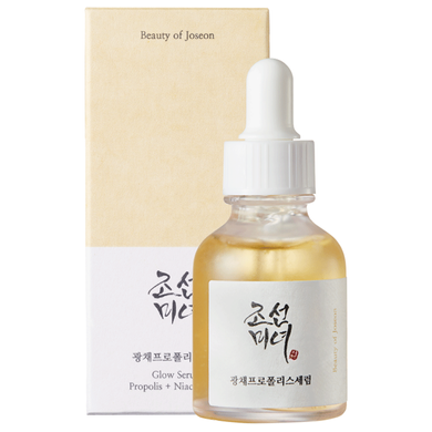 Фото Сыворотка для лица Beauty of Joseon Glow Serum Propolis Niacinamide 30 мл Glow Serum