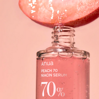 Фото Сироватка Anua Peach 70 Niacin Serum 30 мл Peach 70