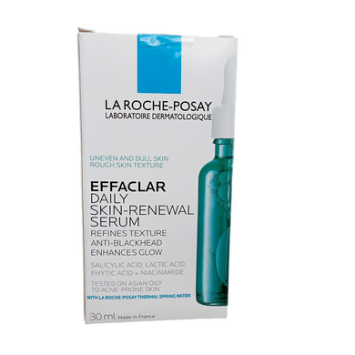 Фото Сыворотка La Roche-Posay Effaclar Daily Skin Renewal Serum 30 мл Daily Skin