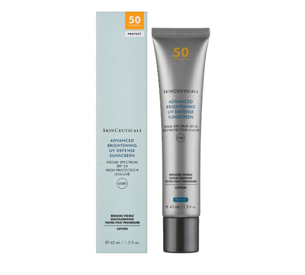 Фото Сонцезахисний крем SkinCeuticals Advanced Brightening UV Defense SPF 50 Advanced Brightening UV Defense