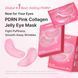 Гелеві патчі під очі Medicube PDRN Pink Collagen Jelly Eye Mask 6 пар